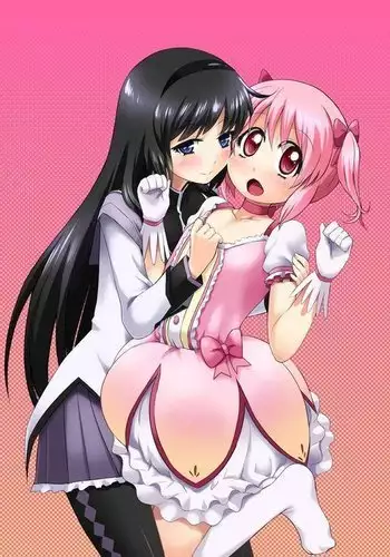 Yep! A manga about cosplaying traps!