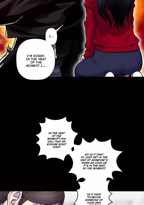 Ghost Love Ch.1-41