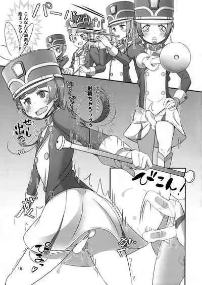 Sensei! Marching Band de "Jojisou" Shitemite!