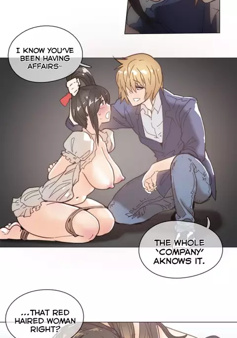 Household Affairs Ch.1-47