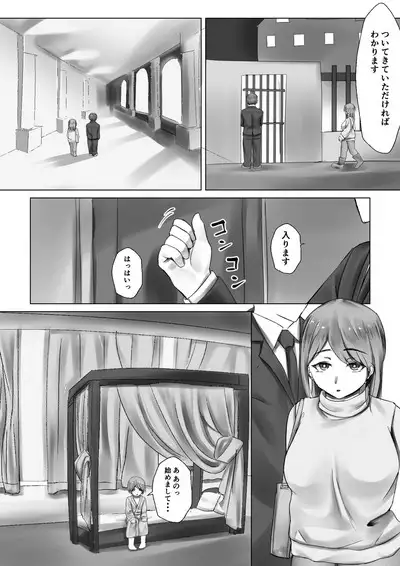 Kizoku Shounen no Sei Shorigakari