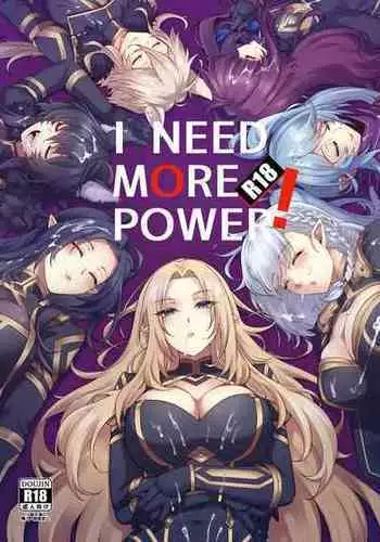 [Miburi (MIBRY)] I NEED MORE POWER! (Kage no Jitsuryokusha ni Naritakute!)[Digital]