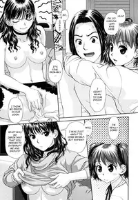 [Yui Toshiki] My Sisters Ch. 7+8 [English] [desudesu]