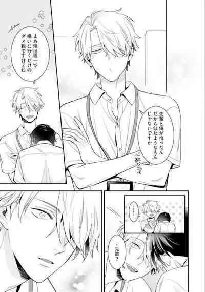 High Spec Danshi ni Natsukareteimasu