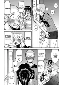 [Inomaru] Camellia Ch.1-7 [English] [CGRascal]