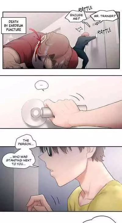 [Choe Namsae, Shuroop] Sexercise Ch.11/? [English] [Hentai Universe]