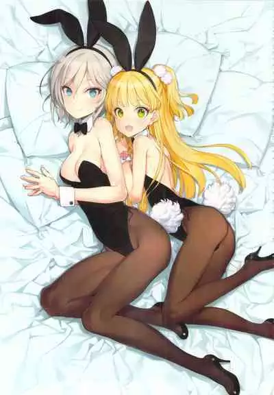 CHARACTER ILLUSTRATIONS SHOJOKISHIDAN 2008-2022