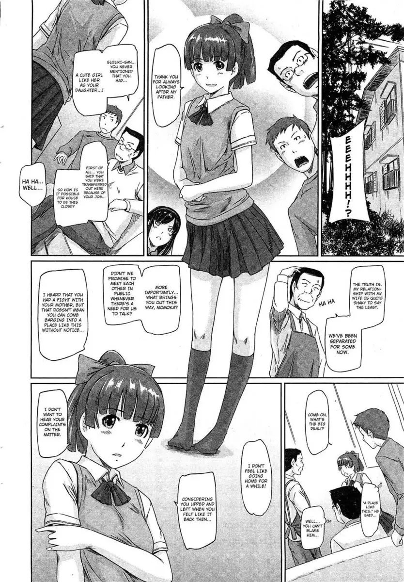 Welcome to Tokoharusou Ch.4