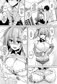 [Goban] Twin Ball Love Attack Ch. 1-3 [English] =Dark Mac + dEX=