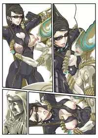 [Under Control] Lolipop (Bayonetta) [Inmou]