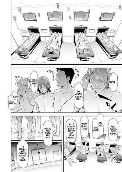 [Shiki Takuto] TS Revolution [English] {Hennojin} [desudesu] <Saishuuwa> [FeeedTL]