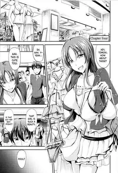 Sisters Sandwich Ch 1~8