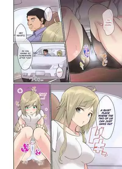 NEET no Ore ga Nyotaika Chiken ni Sanka Shite Mita!