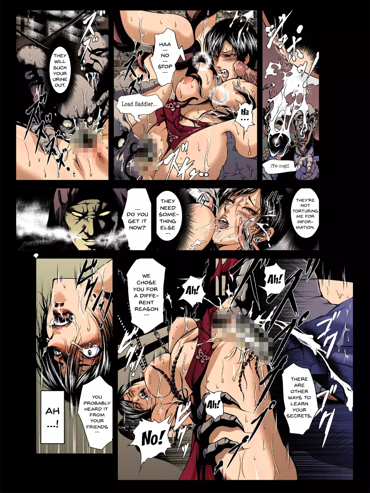 ZONBIO RAPE