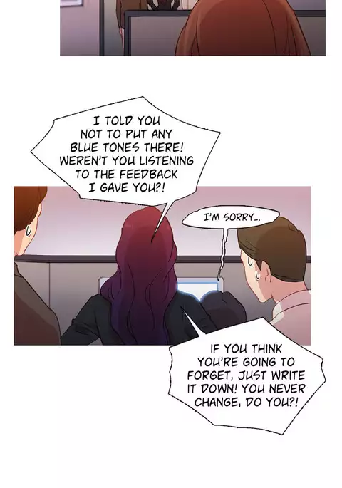 Scandal of the Witch Ch.1-36