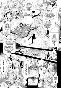 [Amagi Michihito] Muchiero [English] [darknight+FUKE]