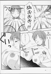 (C58) [MANGANA (Doluta, Nishimo)] Nyan Nyan Love Nami II (One Piece)