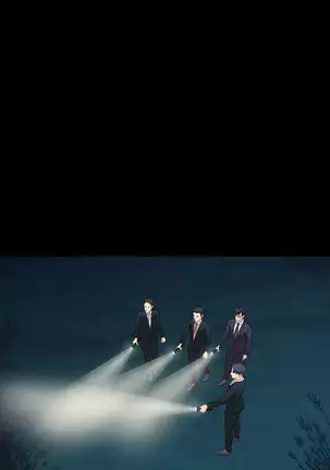 Dark Game Ch.0-28