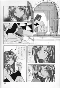 (C60) [Yumesenri (Ayuhara Shizuku)] MILD (Bastard!!)