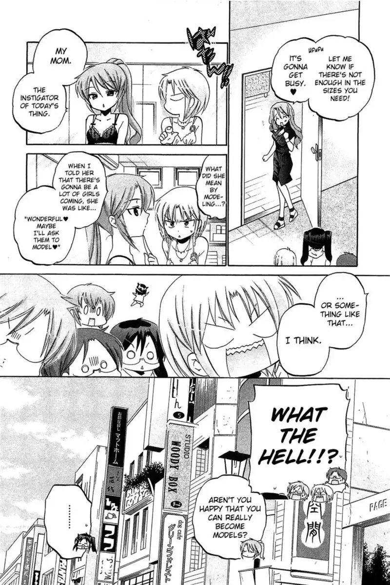 Chu-Bra!! Volume 6 Chapter 37