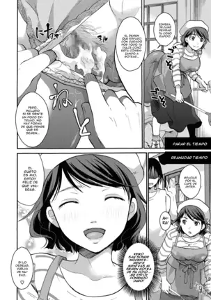 Jikan Teishi no Sugoshikata | Como detener el tiempo