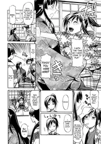 [Ozaken] Hime Monogatari Ch. 1-7 [English] [The Lusty Lady Project]