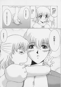 [Neko to Hato (Hatoya Mameshichi)] Promesse Yakusoku no Toki (Noir)