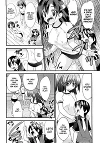 [Tenkla] Yomeiro Choice Vol.1 [English]