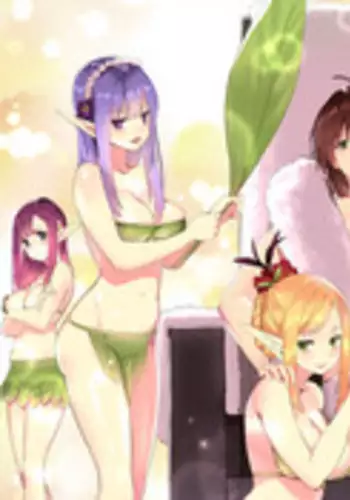 [Rozer] 一个由我统治的世界(A World that I Rule) Ch.1-5 [Chinese]
