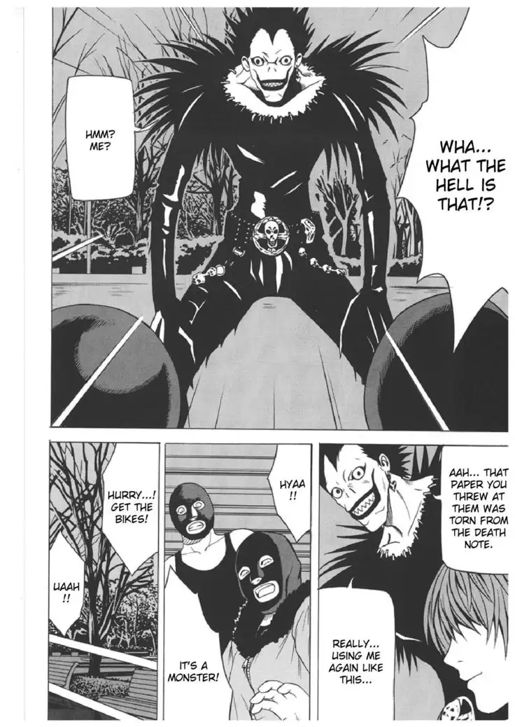 Death Note Soushuuhen {Kizlan}