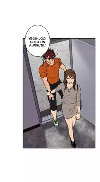 Ghost Love Ch.1-23.5 (English) (YoManga) (Ongoing)