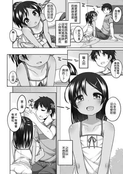 Chiisaiko Iiyone... | 嬌小蘿莉 真好啊…