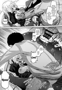 (C93) [AMP (Norakuro Nero)] Kahox (Blend S) [English] {Doujins.com}