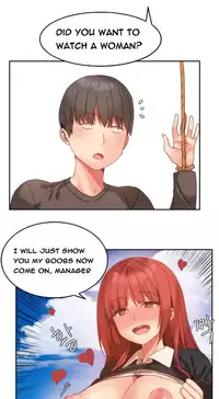 [Mx2J] Hari Dormitory Ch.0-21 (English) (Ongoing)