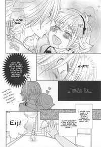 [Anthology] Otokonoko Uke Vol. 2 [English]