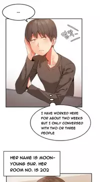 [Mx2J] Hari Dormitory Ch.0-19 (English) (Ongoing)