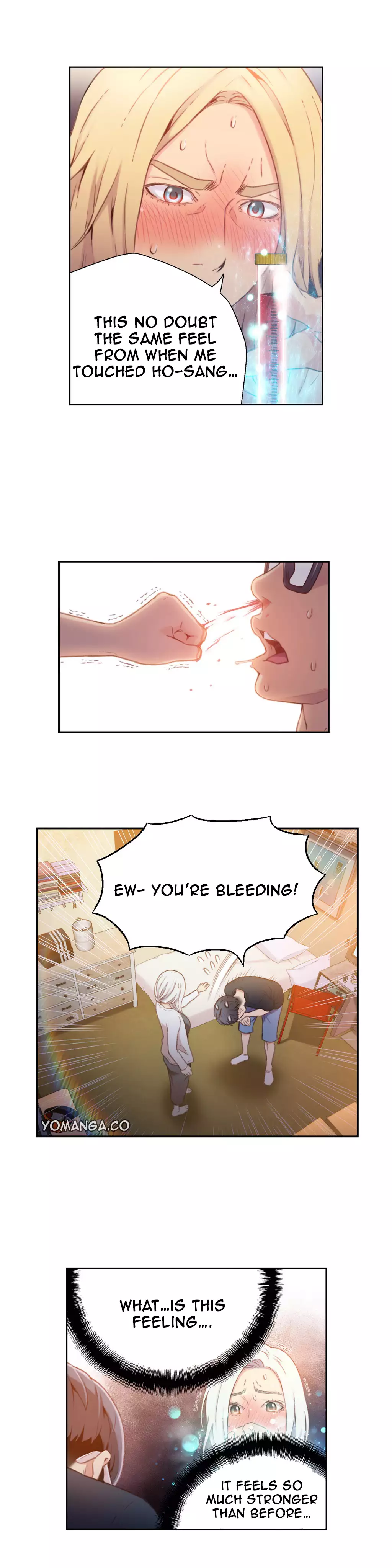 Sweet Guy Ch. 1-47