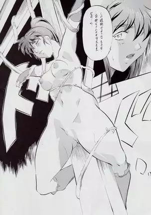 A&M BK~アイアンメイデン~2