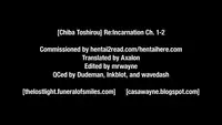 [Chiba Toshirou] Re: Incarnation Ch. 1-5 [English] =TLL+CW+SH=