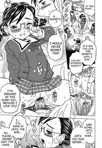 [Gorgeous Takarada] Zettaizetsumei Kyoushitsu - Desperation Classroom [English] [SaHa]