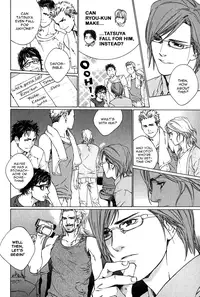 [Blissful Sin] Ikenai Otoko [ENG]