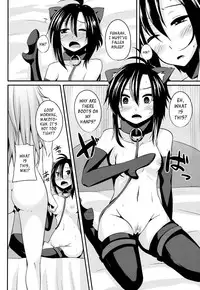 (C84) [Einshotenin (Shotenin Matori)] MACOHOLIC (THE IDOLM@STER) [English] [XCX Scans]