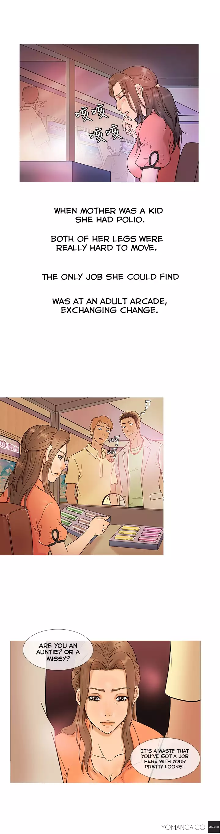 Heaven Ch.1-8