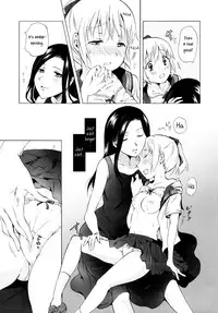 [peachpulsar (Mira)] Aiiro Ningyo | Indigo Mermaids [English] [Yuri-ism] [Digital]