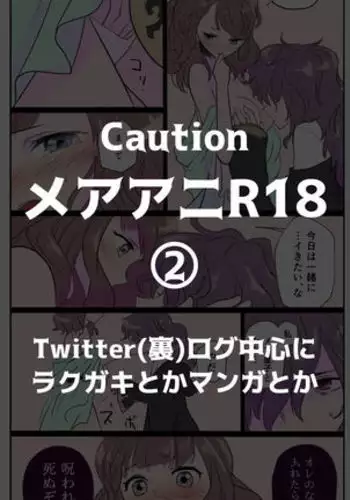 Meaani R18 Rogu ②