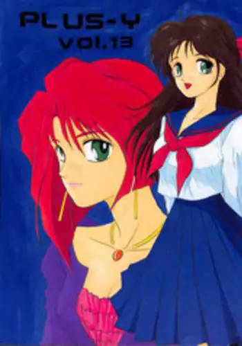 [Team Plus-Y (Various)] PLUS-Y Vol. 14 (Various)