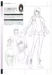 Maji de Watashi ni Koi Shinasai Visual Fan Book