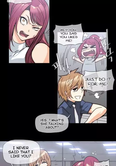 Household Affairs Ch.1-34