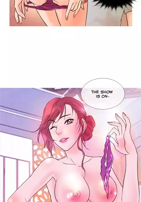 Heaven Ch.1-13