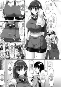 [DUAL BEAT (Yukitaka)] 19 YEARS AGO (King of Fighters) [English] {doujins.com}